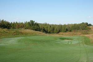 Erin Hills 2nd Approach 2024